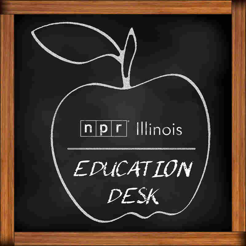 Education Desk Podcast | NPR Illinois | 91.9 UIS