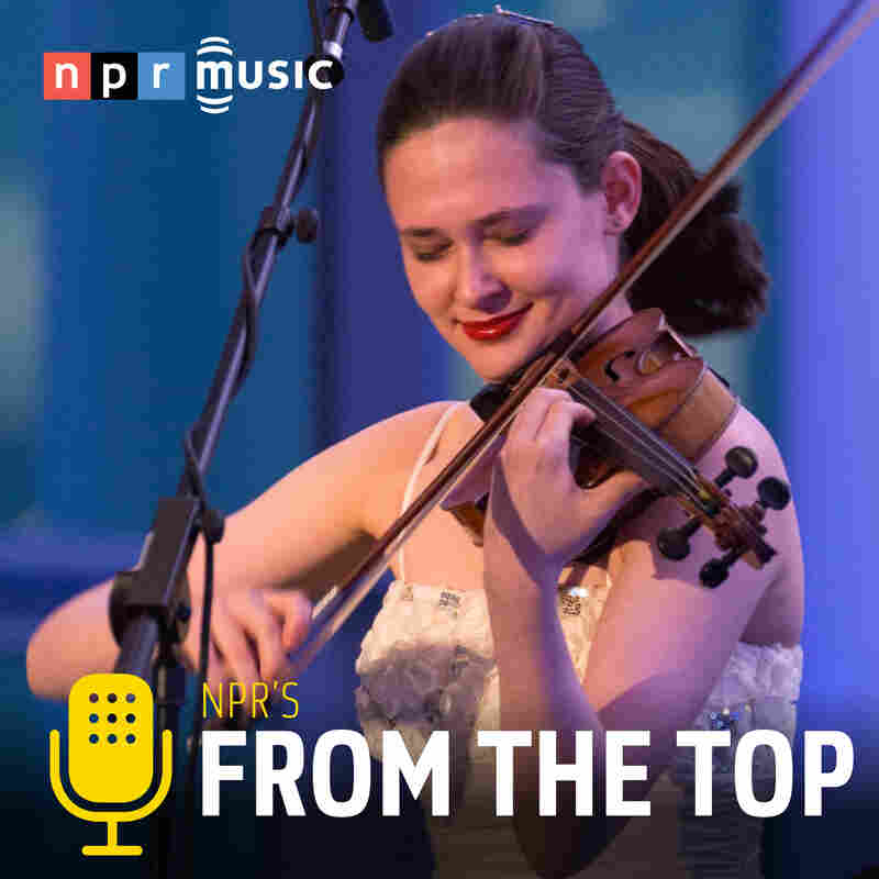 From the Top with Host Christopher O'Riley