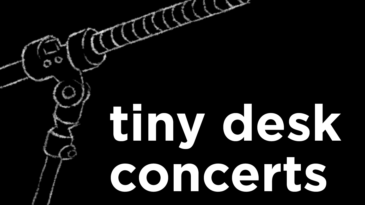 Tiny Desk Concerts Video Npr