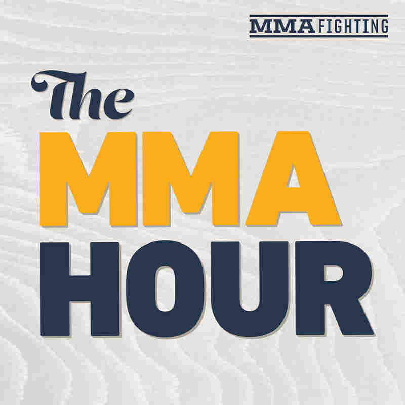 The MMA Hour with Ariel Helwani
