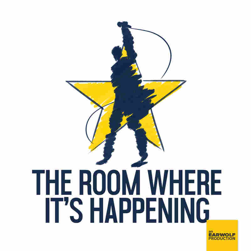 The Room Where It's Happening: A Hamilton Fan Podcast