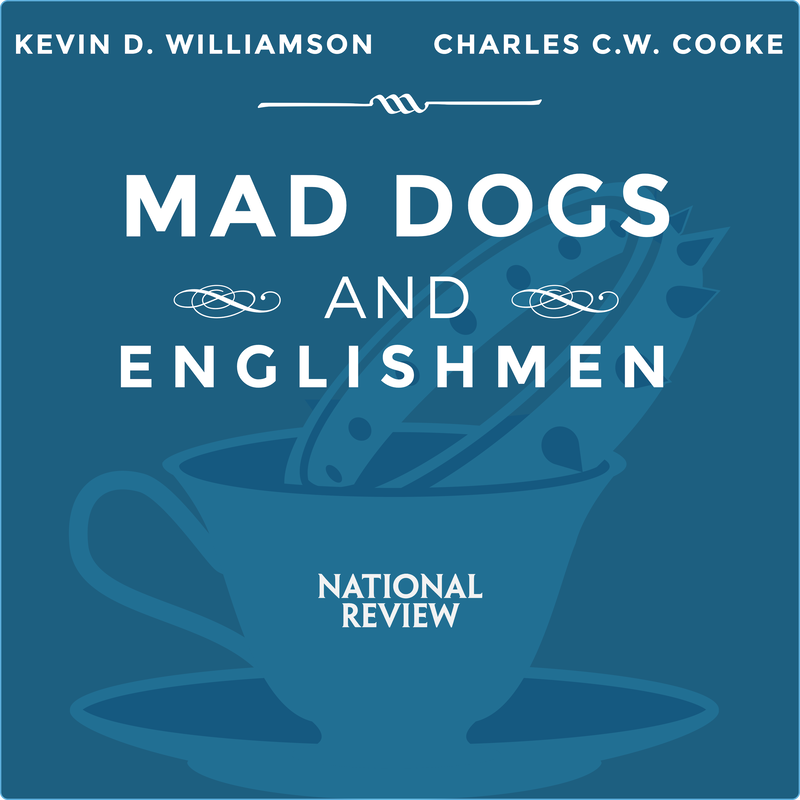Mad Dogs and Englishmen
