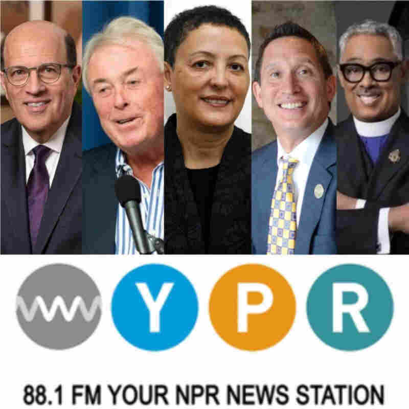 Public Commentary on WYPR