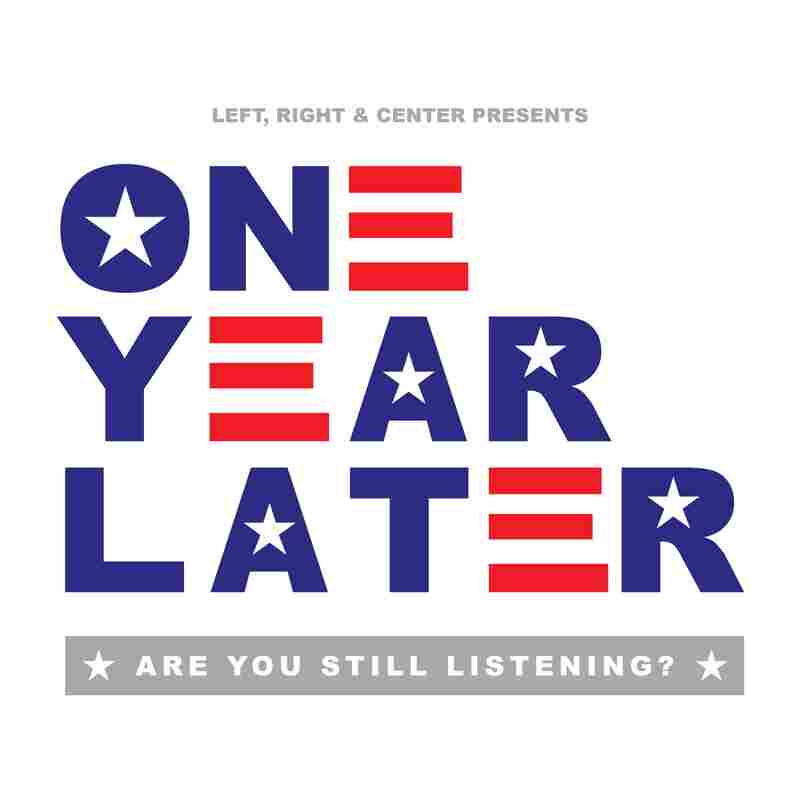 KCRW's One Year Later