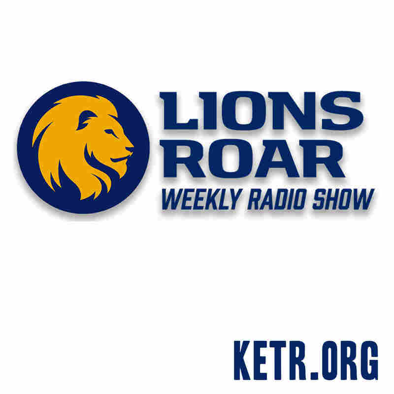 Lions Roar