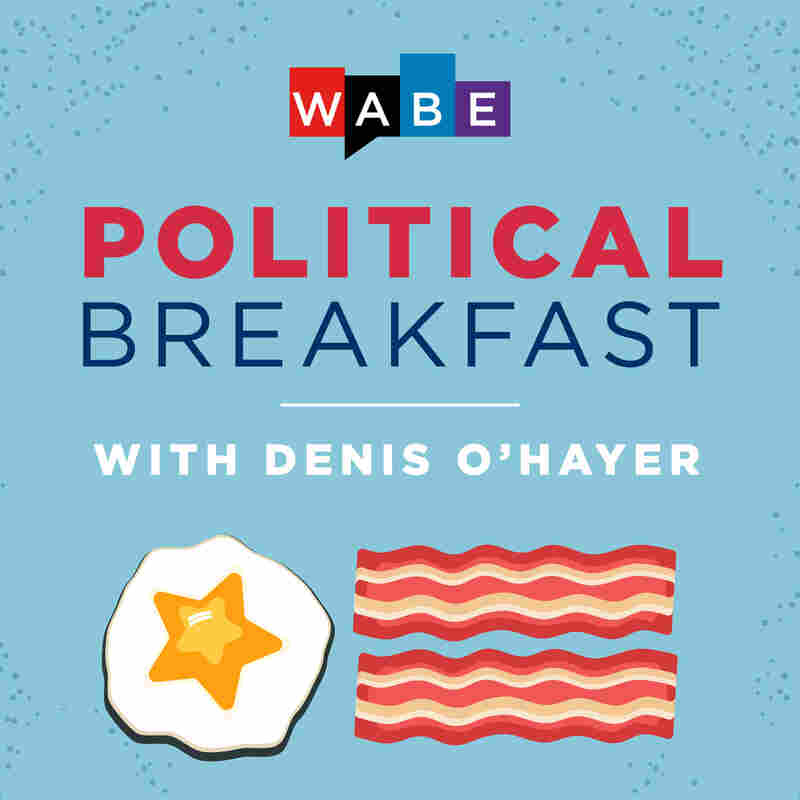 Political Breakfast with Denis O'Hayer
