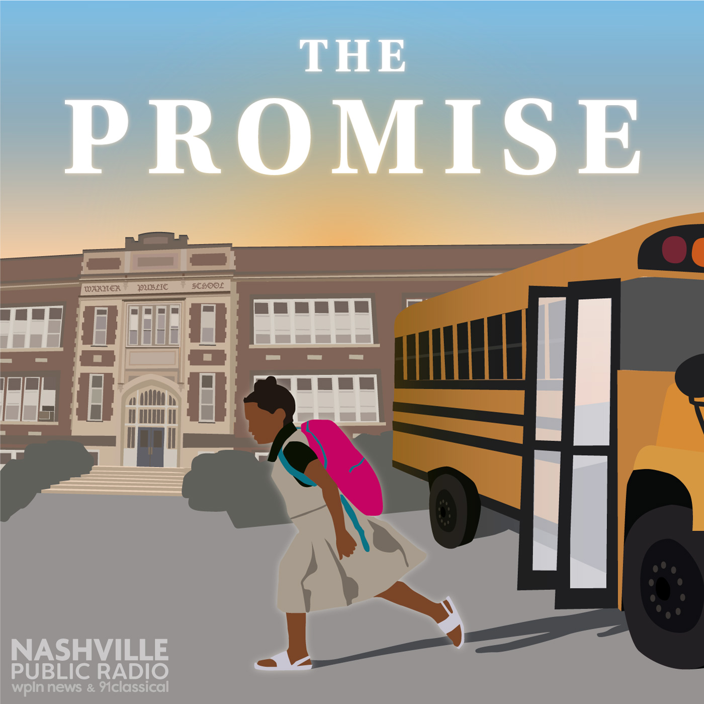 The Promise : NPR