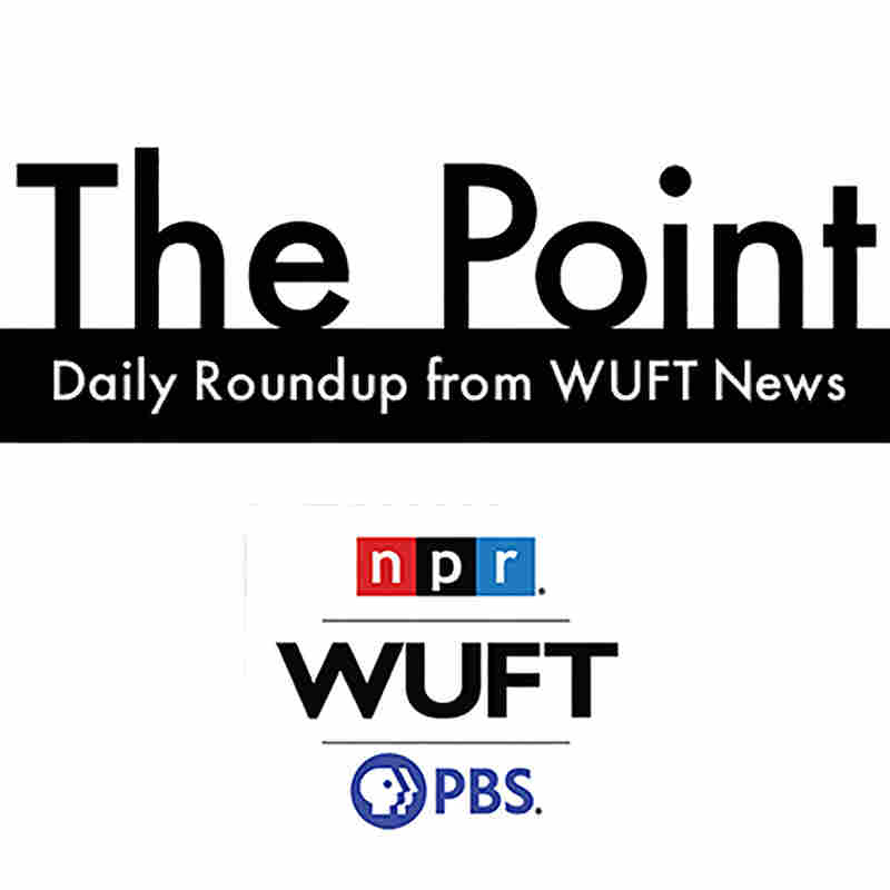 The Point Podcast – WUFT News