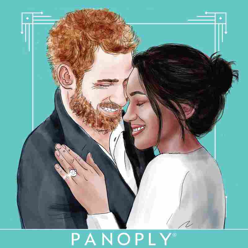 When Meghan Met Harry