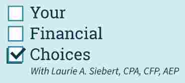 Your Financial Choices