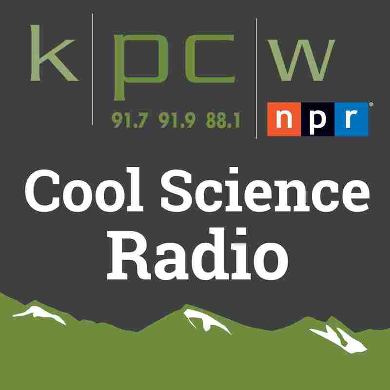 KPCW Cool Science Radio