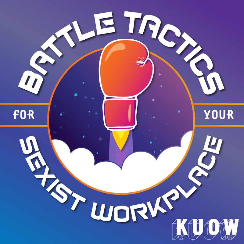 Battle Tactics for Your Sexist Workplace