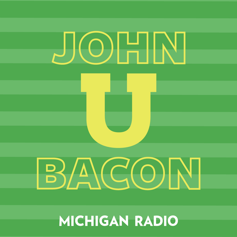 John U. Bacon Podcast NPR