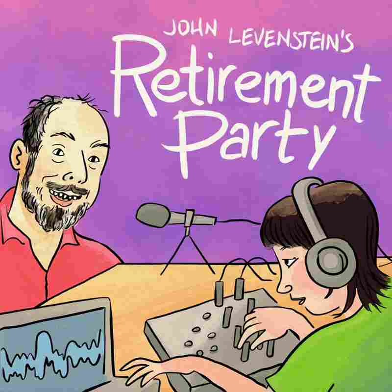 John Levenstein's Retirement Party