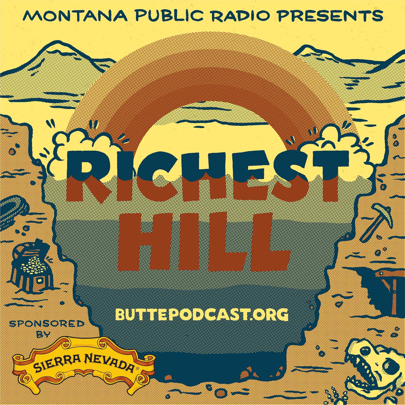 Richest Hill Npr