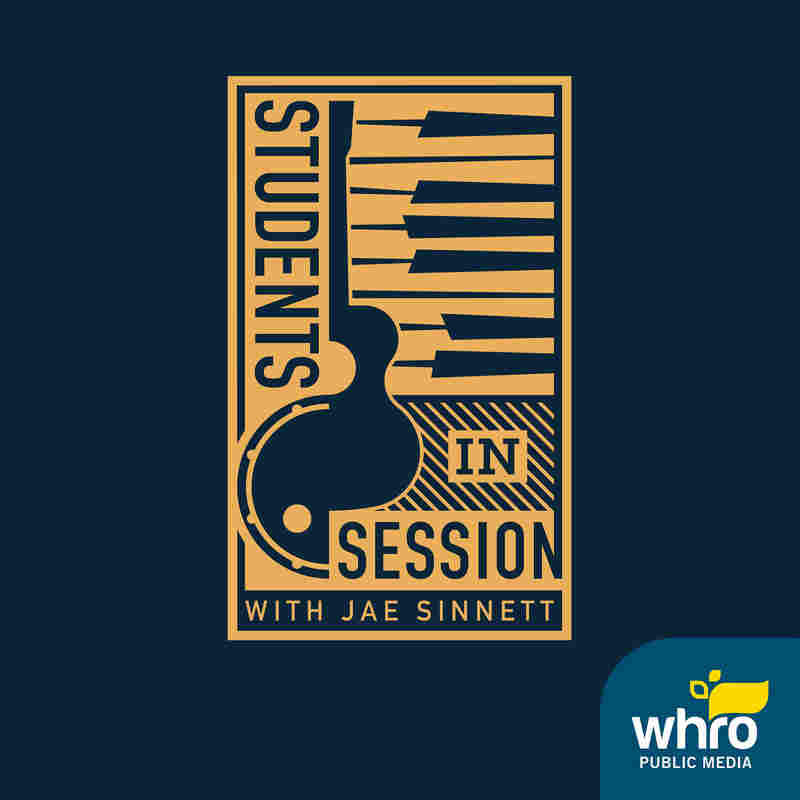 Students in Session with Jae Sinnett