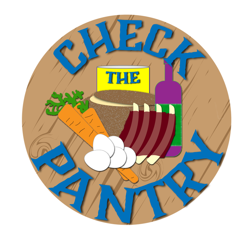 Check the Pantry