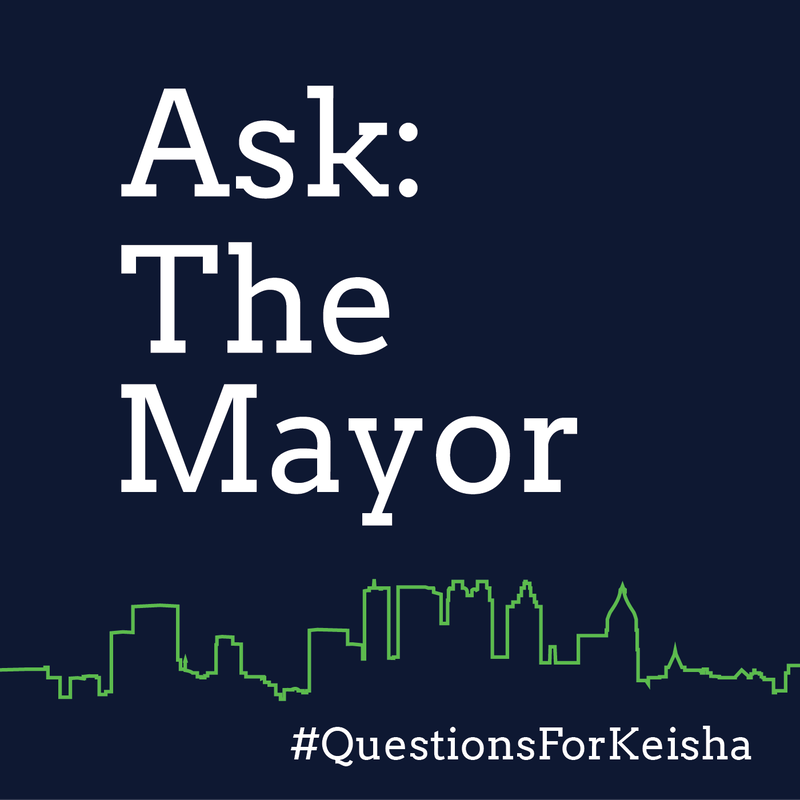 Questions for Keisha