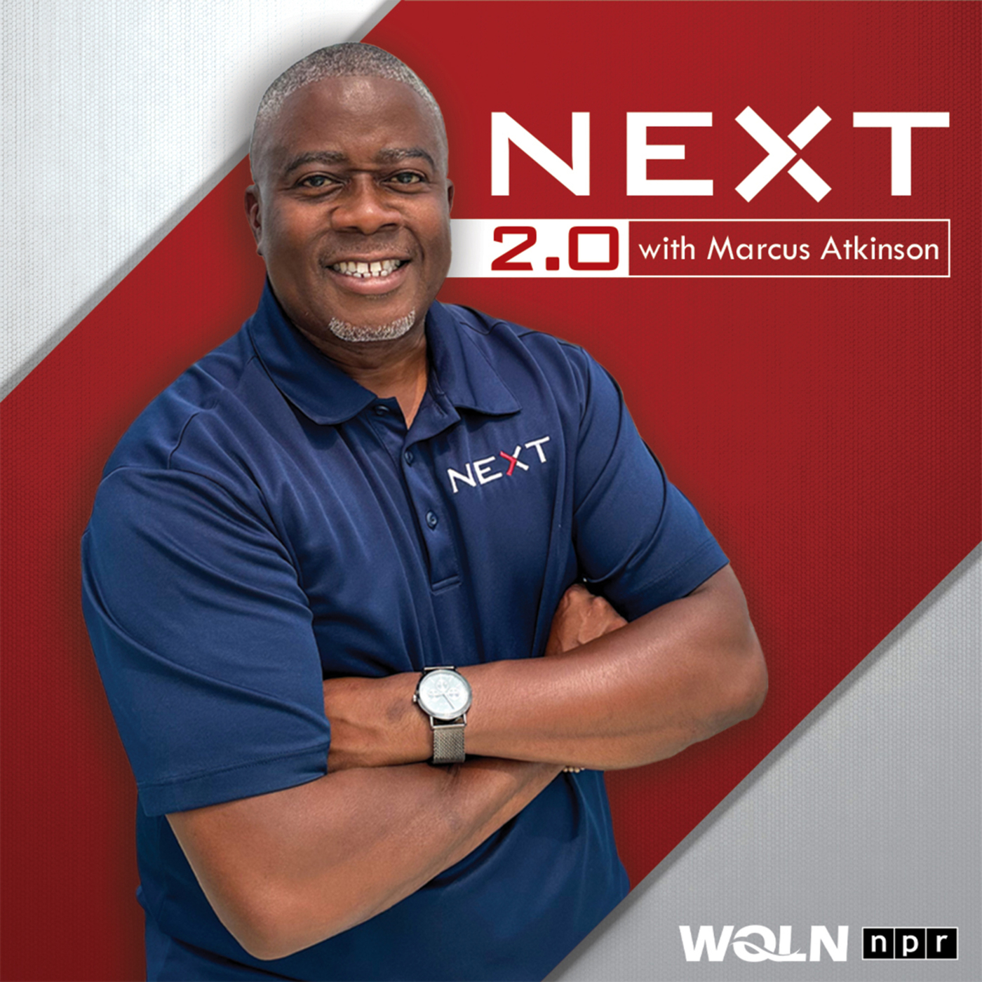 NEXT with Marcus Atkinson : NPR