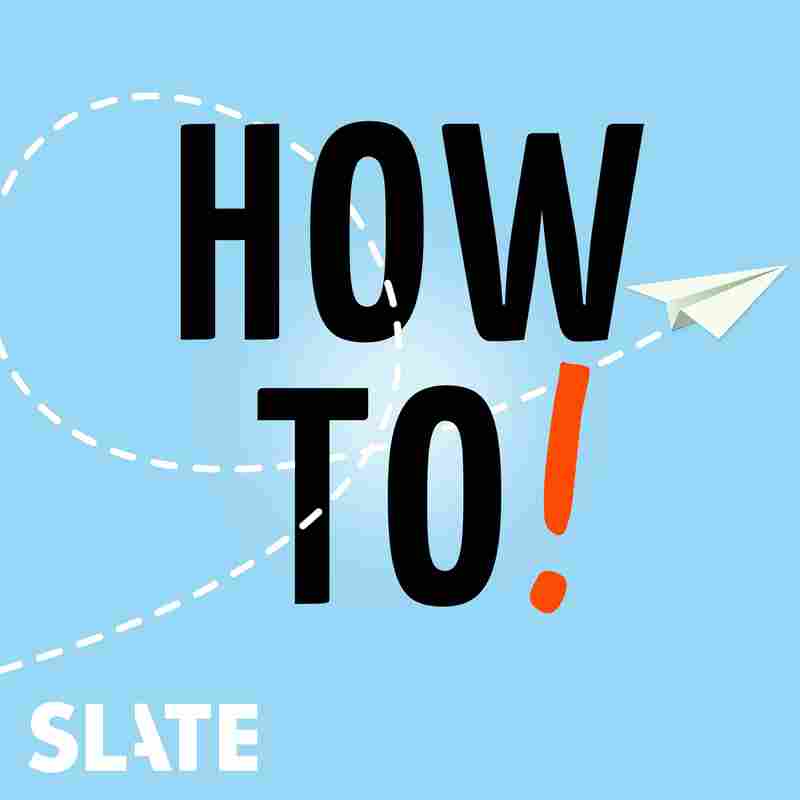 How To! With Charles Duhigg