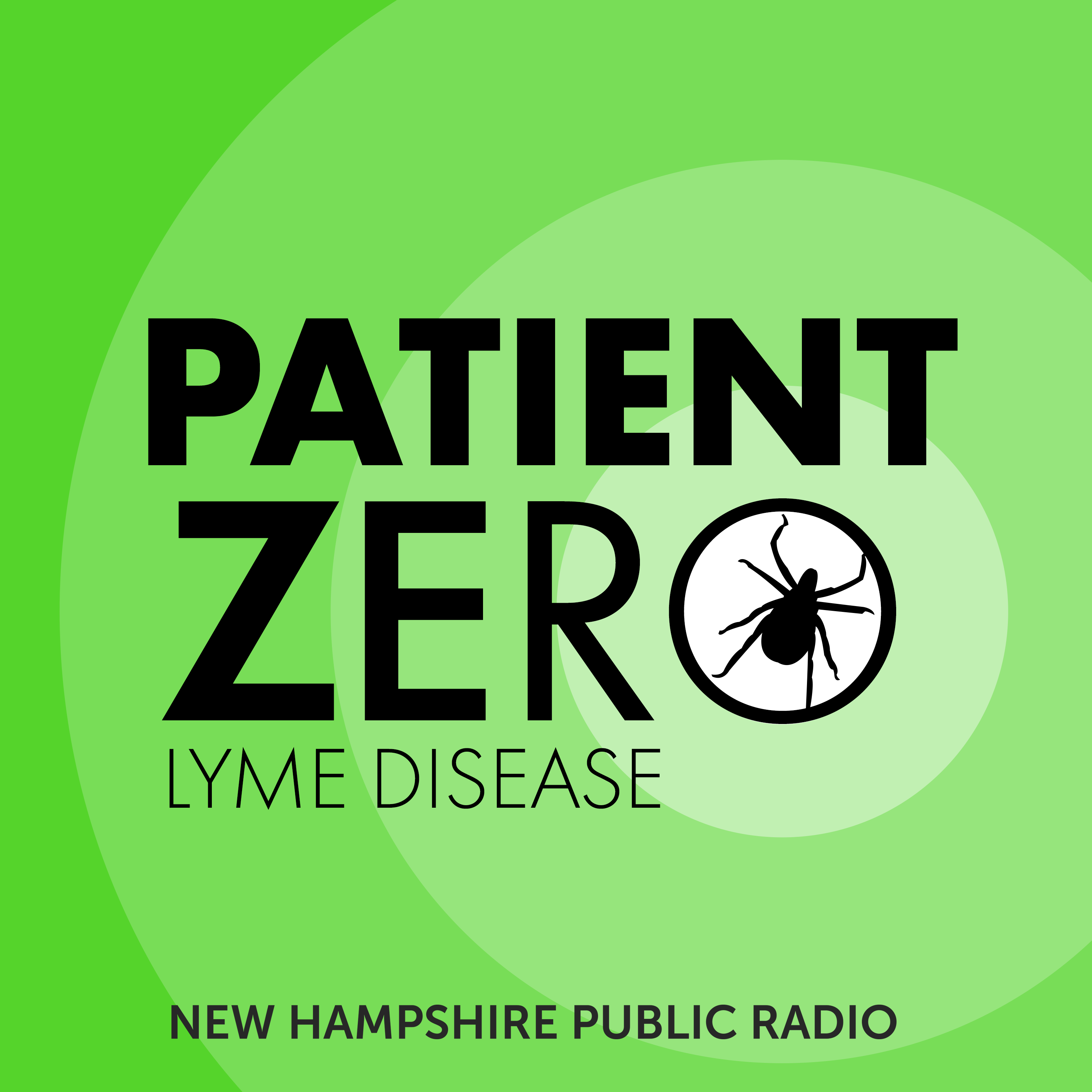 Patient Zero Lyme Disease NPR