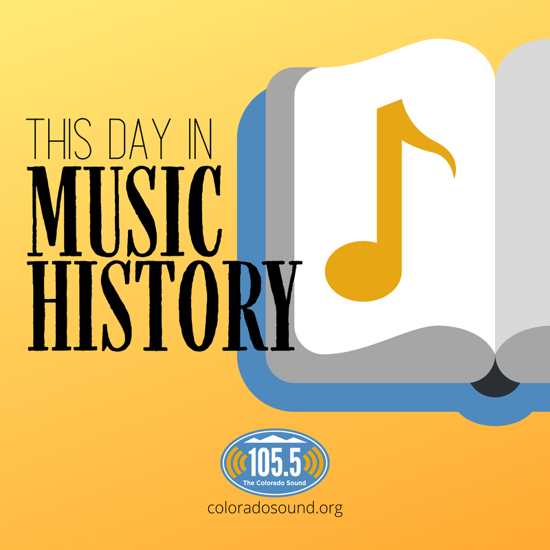 This Day In Music History