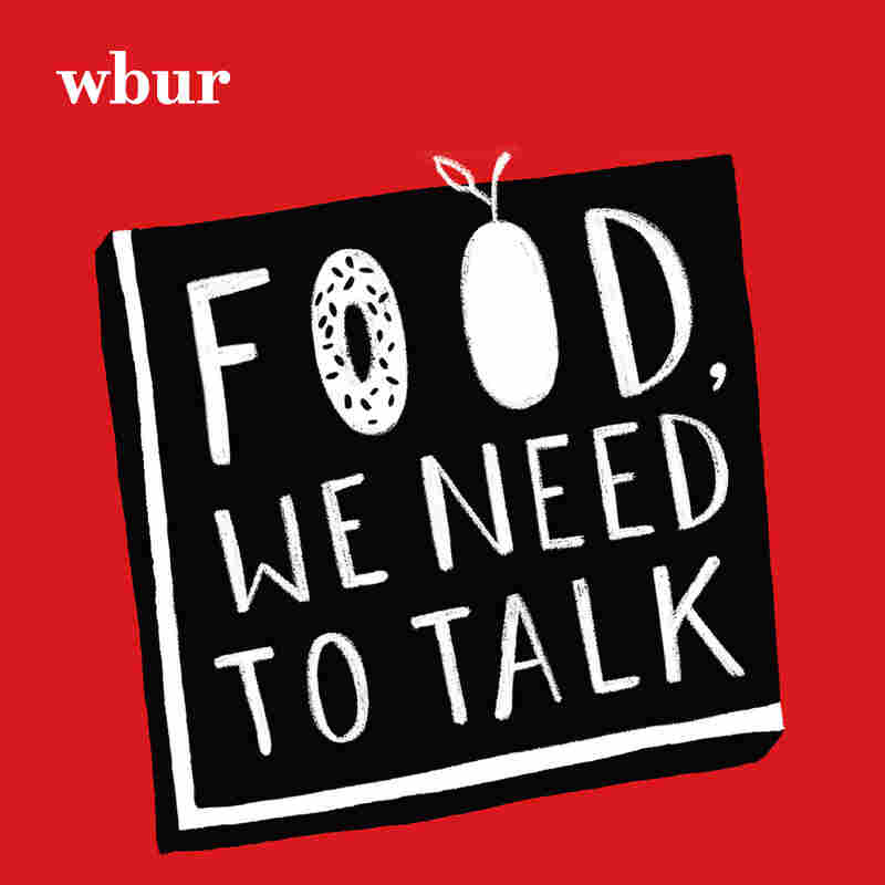 Food, We Need To Talk