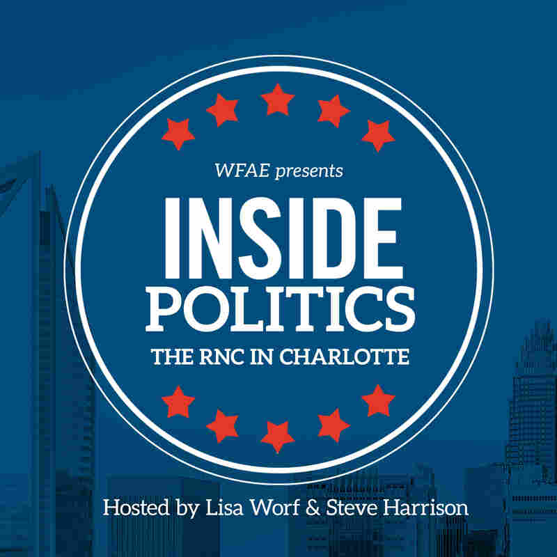 Inside Politics: The RNC in Charlotte