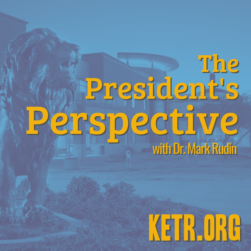 The President's Perspective