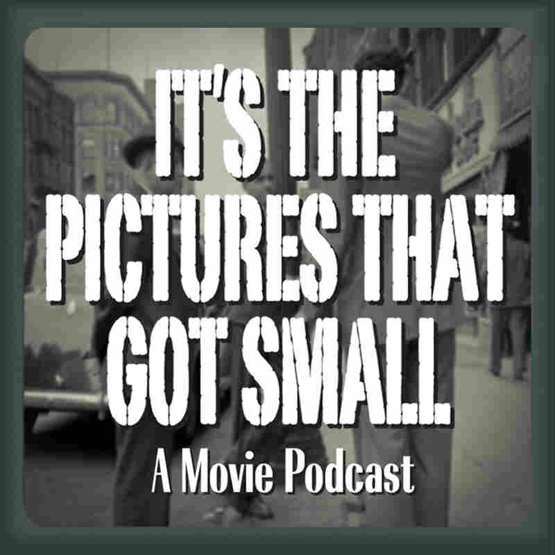 It's the Pictures that Got Small