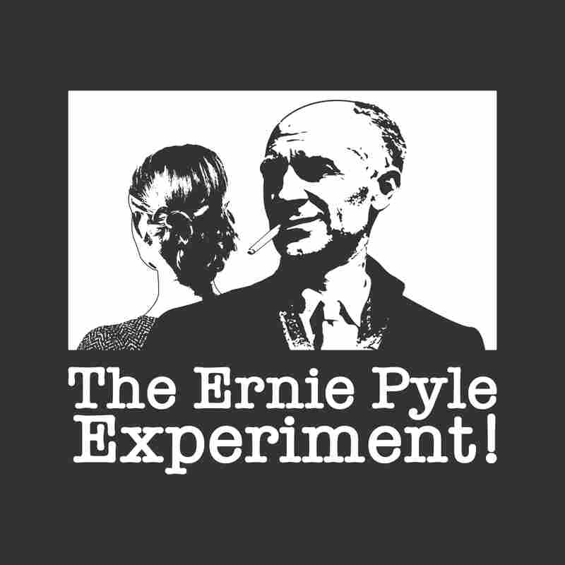 WFIU: The Ernie Pyle Experiment!