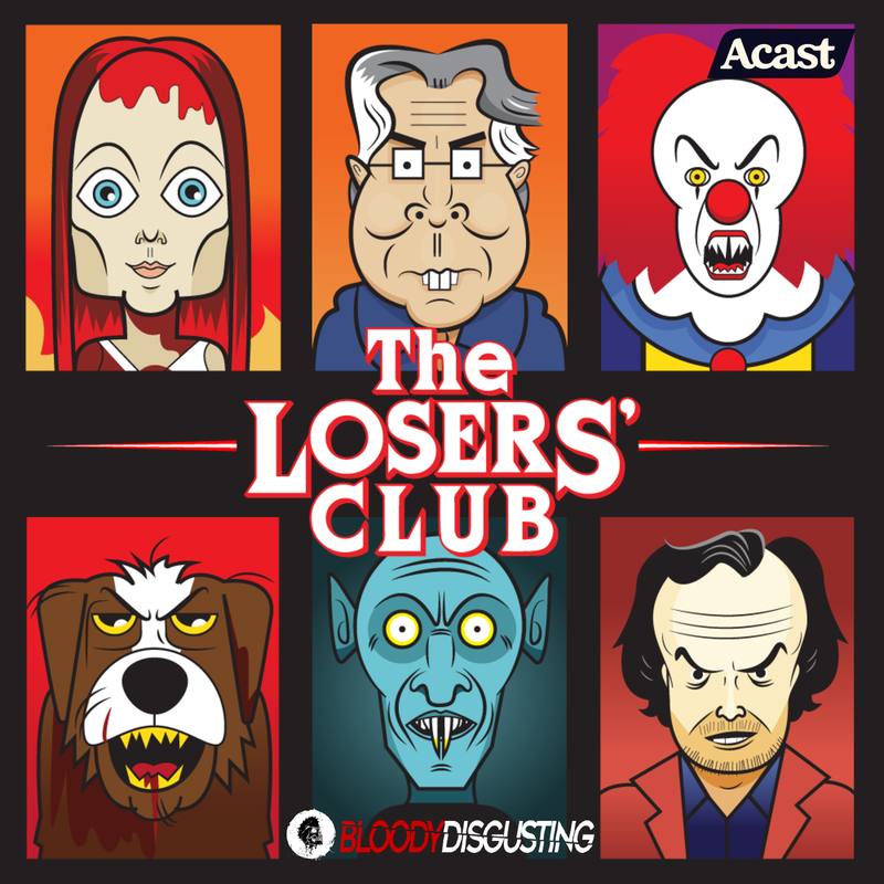 The Losers' Club: A Stephen King Podcast
