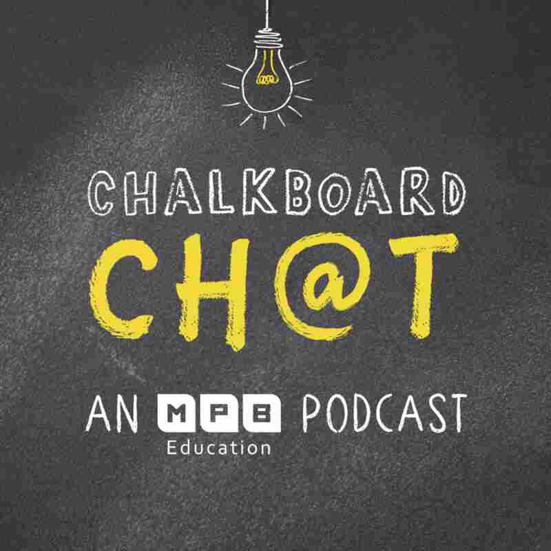 Chalkboard Chat