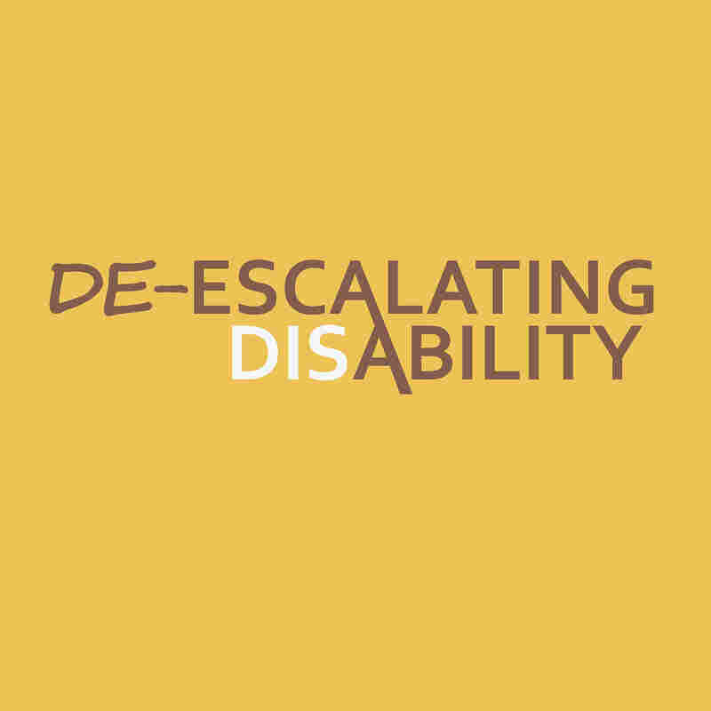 De-escalating Disability