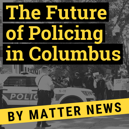 The Future Of Policing In Columbus