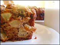 Apple cake