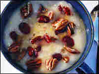 Cranberry Nasamp
