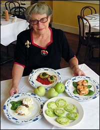 Fried Green Tomatoes A Taste Of Old New Orleans Npr Fried Green Tomatoes A Taste Of Old