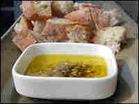 Roasted Garlic Olive Oil
