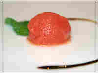 Tomato Sorbet