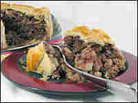 Tourtiere