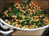Moorish-style Chickpea and Spinach Stew