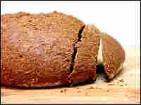 Russian Black Bread