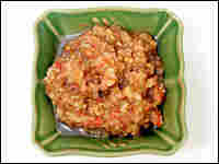 Eggplant caviar