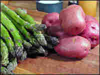 Asparagus Chowder