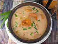 Cajun Shrimp Chowder