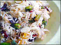 Rice pilaf