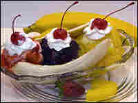 Classic Banana Split