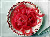 Pickled onions