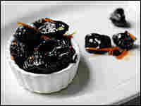 Pickled prunes